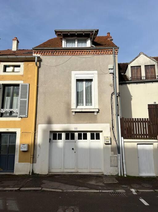 La Petite Semuroise Exterior photo