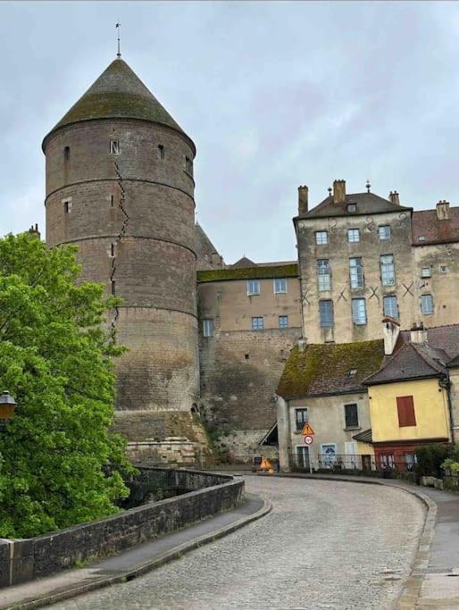 La Petite Semuroise Exterior photo